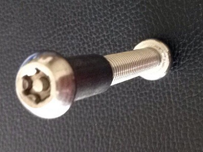 防盜螺絲廠家直銷(xiāo)